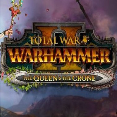 TOTAL WAR WARHAMMER 2 II THE QUEEN & THE CRONE ✅STEAM🔑