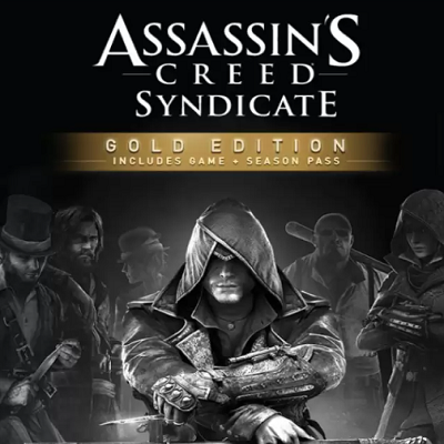 ASSASSIN'S CREED SYNDICATE GOLD EDITION ✅UBISOFT КЛЮЧ🔑