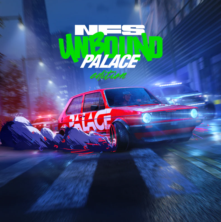 NEED FOR SPEED UNBOUND PALACE EDITION ✅STEAM КЛЮЧ🔑