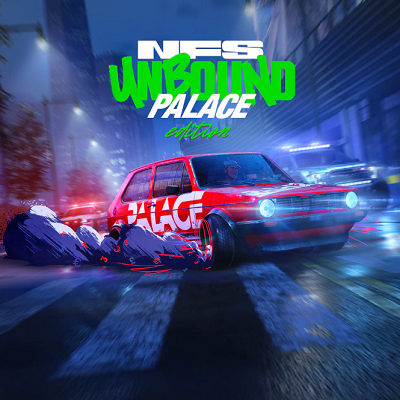 NEED FOR SPEED UNBOUND PALACE EDITION ✅STEAM КЛЮЧ🔑