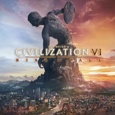 SID MEIER'S CIVILIZATION VI: RISE AND FALL🔴STEAM КОД🔑