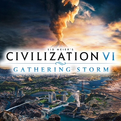 CIVILIZATION VI GATHERING STORM 🔵STEAM КЛЮЧ🔑