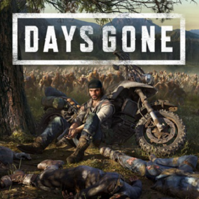 DAYS GONE ✅(STEAM КЛЮЧ/ТУРЦИЯ)+ПОДАРОК