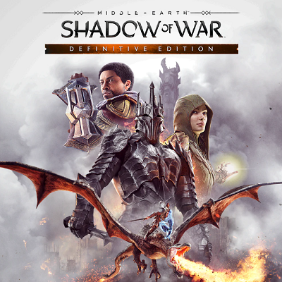 MIDDLE-EARTH: SHADOW OF WAR DEFINITIVE ✅STEAM КЛЮЧ🔑