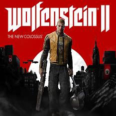 WOLFENSTEIN 2 II: THE NEW COLOSSUS ✅STEAM КЛЮЧ🔑