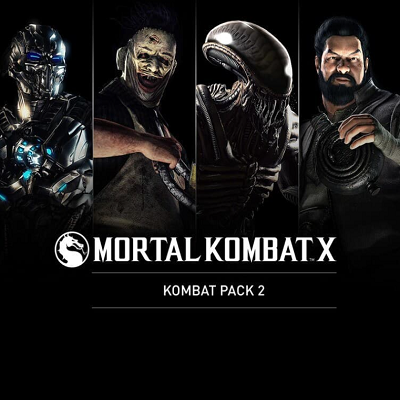 MORTAL KOMBAT X - KOMBAT PACK 2 (DLC) ✅STEAM КЛЮЧ🔑