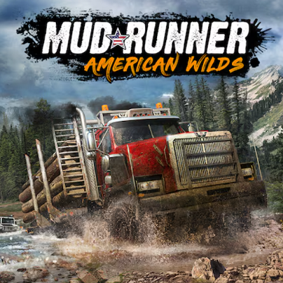 SPINTIRES: MUDRUNNER AMERICAN WILDS EDITION✅STEAM КОД🔑