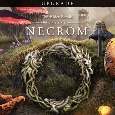 TES ONLINE UPGRADE: NECROM ✅(STEAM КЛЮЧ)+ПОДАРОК