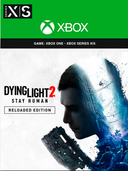 DYING LIGHT 2 STAY HUMAN RELOADED EDITION ✅XBOX КЛЮЧ🔑