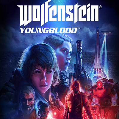 WOLFENSTEIN: YOUNGBLOOD ✅(STEAM КЛЮЧ)+ПОДАРОК