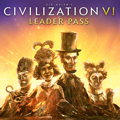 SID MEIER'S CIVILIZATION VI: LEADER PASS ✅STEAM КЛЮЧ🔑