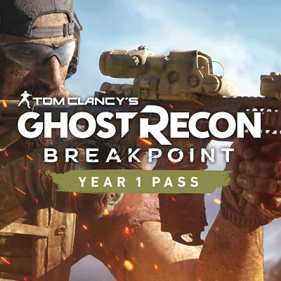 TOM CLANCY'S GHOST RECON BREAKPOINT - YEAR 1 PASS✅КЛЮЧ