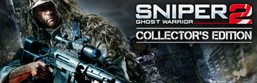 SNIPER: GHOST WARRIOR 2 COLLECTOR'S EDITION✅(STEAM КОД)