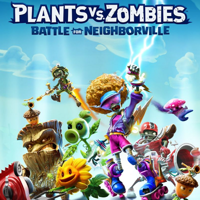 PLANTS VS ZOMBIES BATTLE FOR NEIGHBORVILLE✅EA APP КЛЮЧ