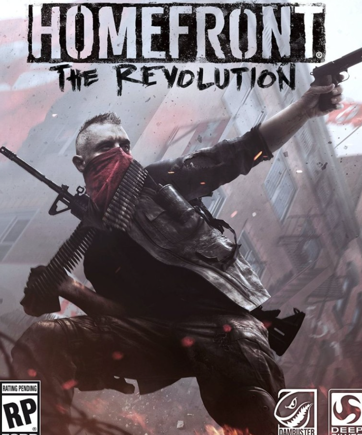 HOMEFRONT: THE REVOLUTION ✅(STEAM КЛЮЧ)+ПОДАРОК