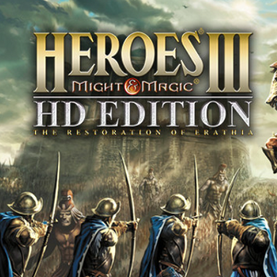 HEROES OF MIGHT & MAGIC III HD EDITION✅STEAM КЛЮЧ🔑