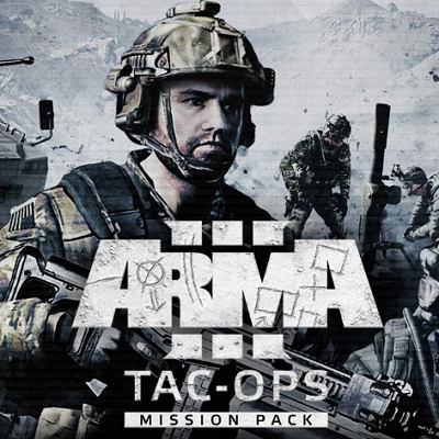 ARMA 3 - TAC-OPS MISSION PACK (DLC)✅STEAM КЛЮЧ)+ПОДАРОК