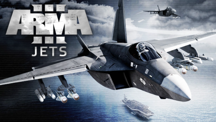 ARMA 3 - JETS (DLC) ✅STEAM КЛЮЧ)+ПОДАРОК