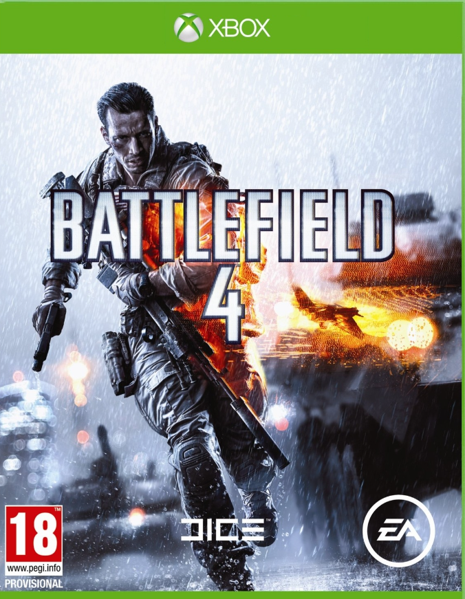 BATTLEFIELD 4 ✅(XBOX ONE, SERIES X|S) КЛЮЧ🔑