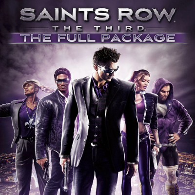 SAINTS ROW: THE THIRD THE FULL PACKAGE ✅STEAM КЛЮЧ🔑