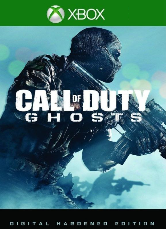 CALL OF DUTY: GHOSTS DIGITAL HARDENED ✅XBOX КЛЮЧ🔑