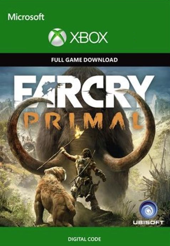 FAR CRY PRIMAL ✅(XBOX ONE, SERIES X|S) КЛЮЧ🔑