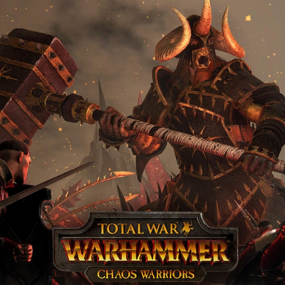 TOTAL WAR: WARHAMMER - CHAOS WARRIORS RACE PACK ✅(DLC)