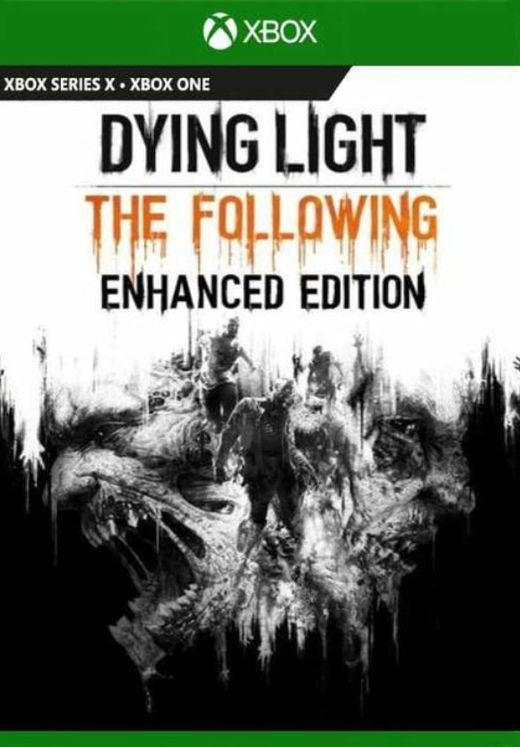 DYING LIGHT: ENHANCED EDITION ✅(XBOX ONE, X|S) КЛЮЧ🔑