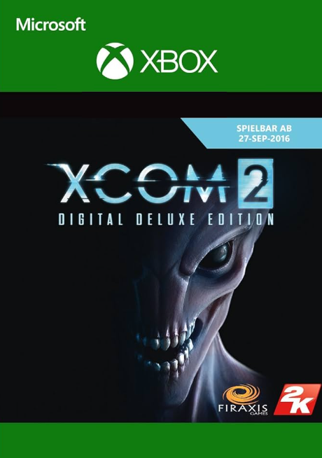 XCOM 2 DIGITAL DELUXE EDITION ✅(XBOX ONE, X|S) КЛЮЧ🔑