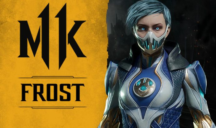 MORTAL KOMBAT 11 - FROST DLC ✅STEAM КЛЮЧ🔑