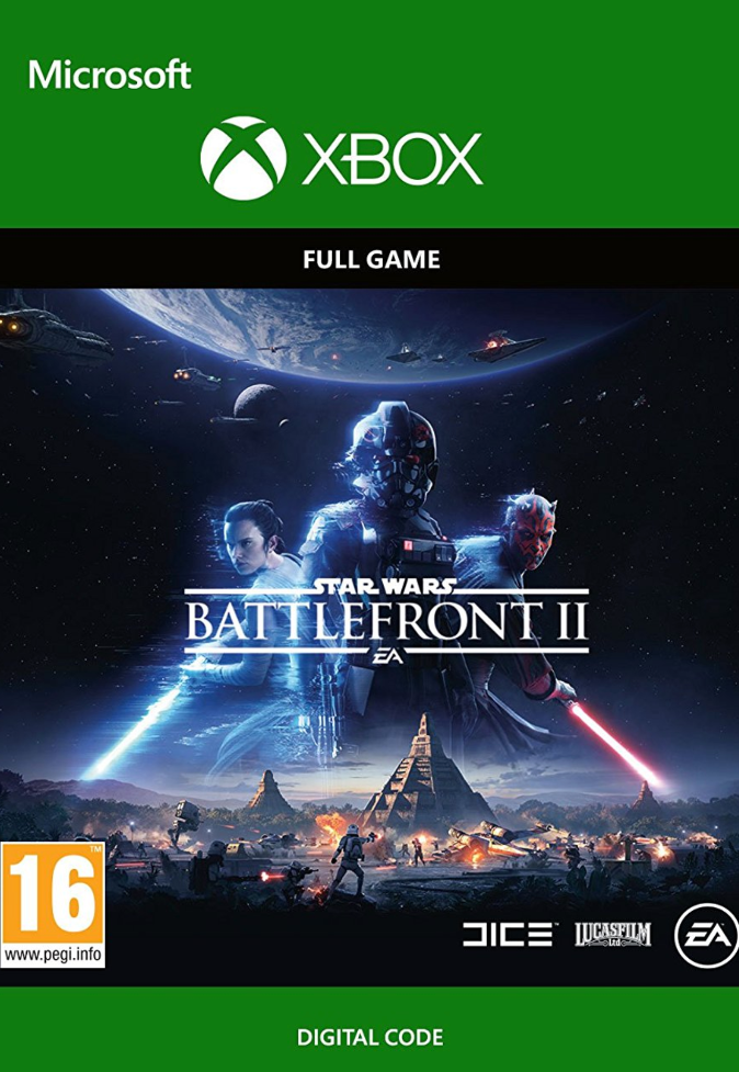 STAR WARS BATTLEFRONT II ✅(XBOX ONE, SERIES X|S) КЛЮЧ🔑