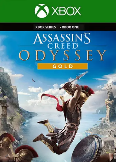 ASSASSIN'S CREED ODYSSEY GOLD EDITION ✅XBOX КЛЮЧ🔑