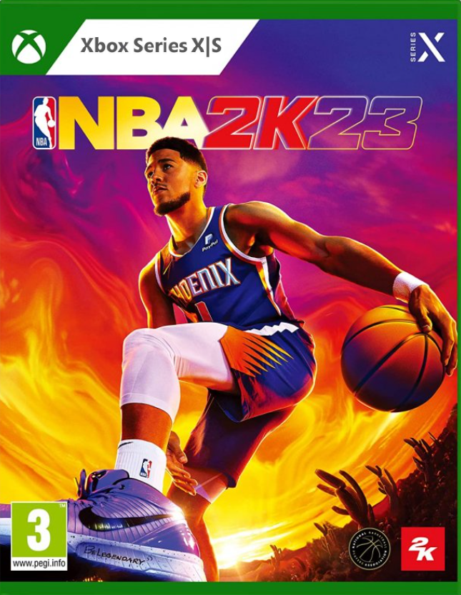 NBA 2K23 ✅(XBOX SERIES X|S) КЛЮЧ🔑