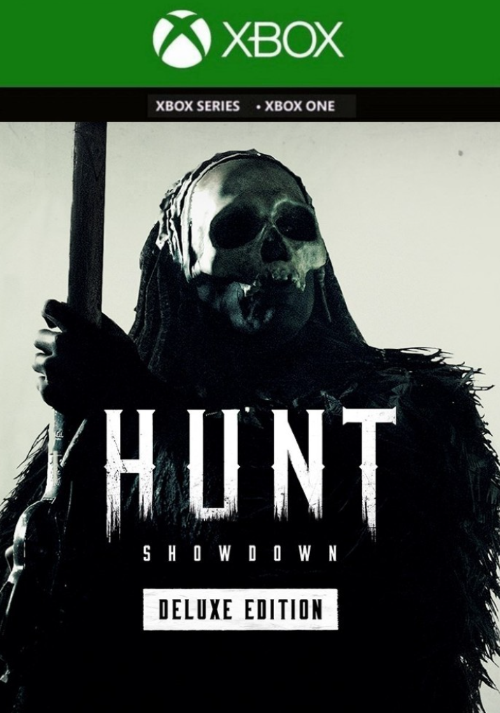 HUNT: SHOWDOWN - DELUXE EDITION✅(XBOX ONE, X|S) КЛЮЧ🔑