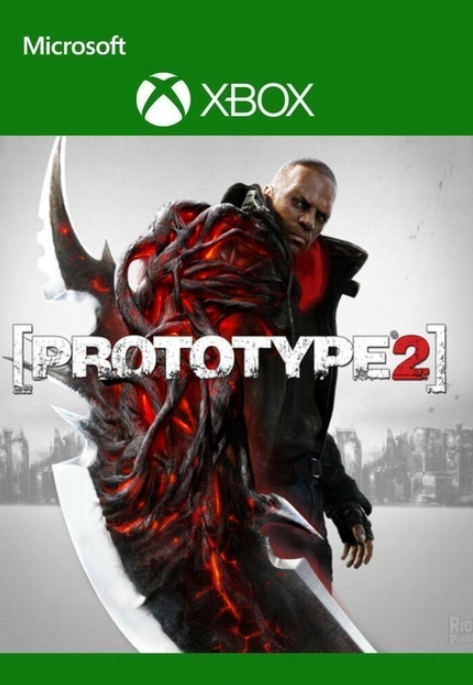 PROTOTYPE 2 ✅(XBOX ONE, SERIES X|S) КЛЮЧ🔑