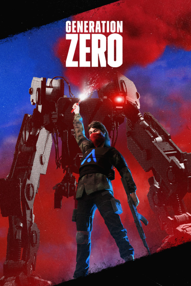 Generation zero ключ. Generation Zero. Generation Zero обложка. Generation Zero игра. Generation Zero - Base Assault.