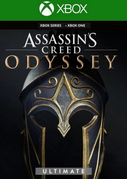 ASSASSIN'S CREED ODYSSEY – ULTIMATE ✅XBOX КЛЮЧ🔑