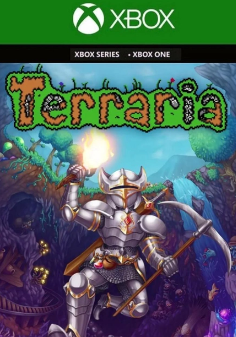 TERRARIA ✅(XBOX ONE, SERIES X|S) КЛЮЧ🔑