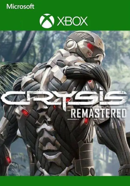 CRYSIS REMASTERED ✅(XBOX ONE, SERIES X|S) КЛЮЧ🔑