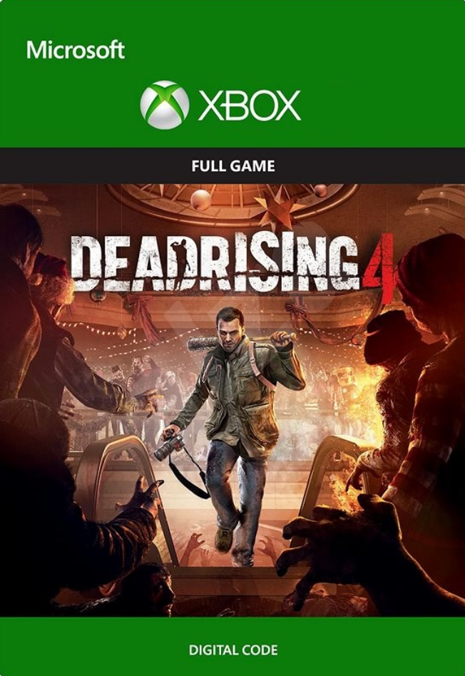 DEAD RISING 4 ✅(XBOX ONE, SERIES X|S) КЛЮЧ🔑