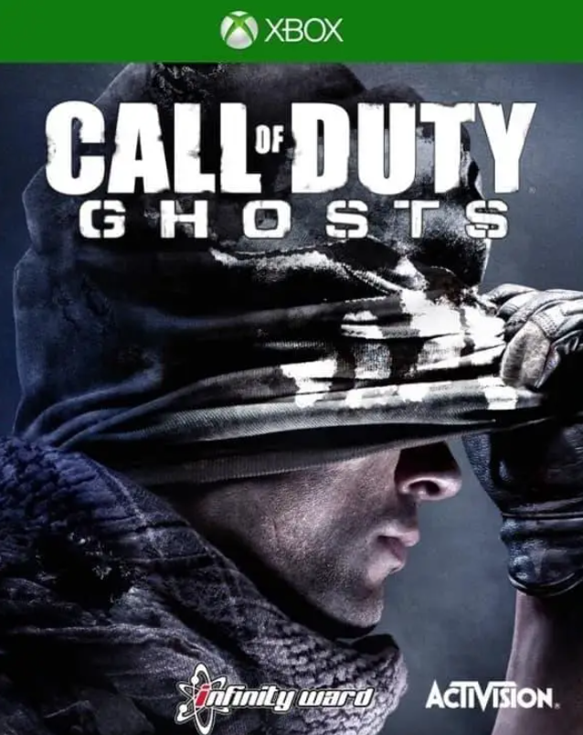 CALL OF DUTY: GHOSTS ✅(XBOX ONE, SERIES X|S) КЛЮЧ🔑