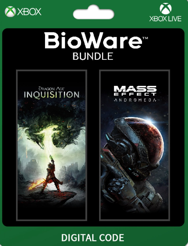 THE BIOWARE BUNDLE ✅(XBOX ONE, SERIES X|S) КЛЮЧ🔑