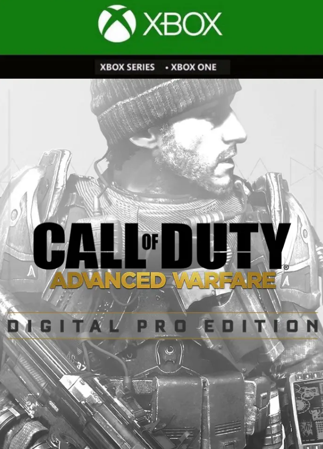 CALL OF DUTY: ADVANCED WARFARE DIGITAL PRO ✅XBOX КЛЮЧ🔑