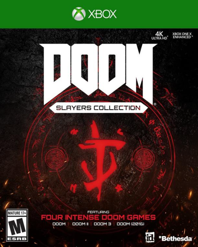 DOOM SLAYERS COLLECTION ✅(XBOX ONE, SERIES X|S) КЛЮЧ🔑