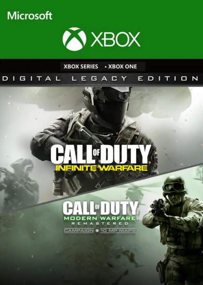 CALL OF DUTY: INFINITE WARFARE LEGACY ✅XBOX КЛЮЧ🔑