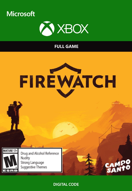 FIREWATCH ✅(XBOX ONE, SERIES X|S, PC WINDOWS) КЛЮЧ🔑