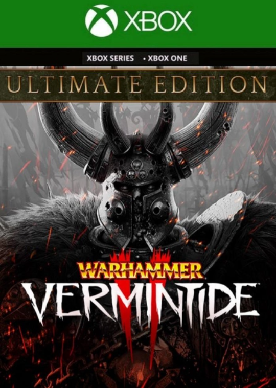 WARHAMMER: VERMINTIDE 2 - ULTIMATE EDITION ✅XBOX КЛЮЧ🔑