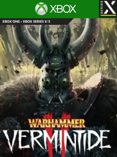 WARHAMMER: VERMINTIDE 2 ✅(XBOX ONE, SERIES X|S) КЛЮЧ 🔑