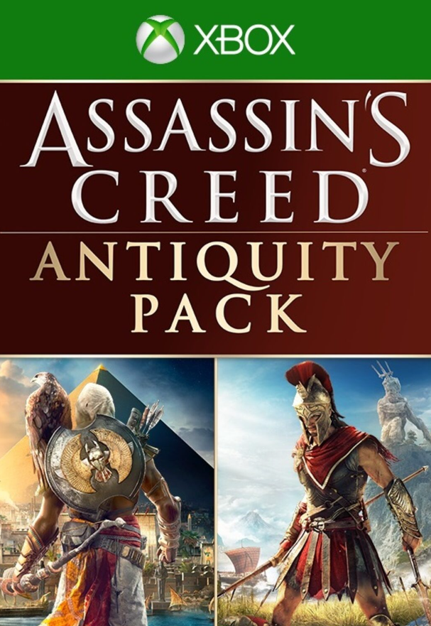 ASSASSIN'S CREED ANTIQUITY PACK ✅(XBOX ONE, X|S) КЛЮЧ🔑