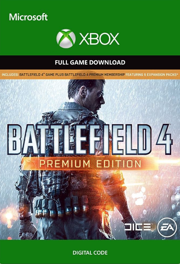 BATTLEFIELD 4 PREMIUM EDITION ✅(XBOX ONE, X|S) КЛЮЧ🔑